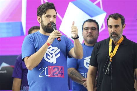 Maior evento de games do Centro Oeste vai até domingo em Brasília