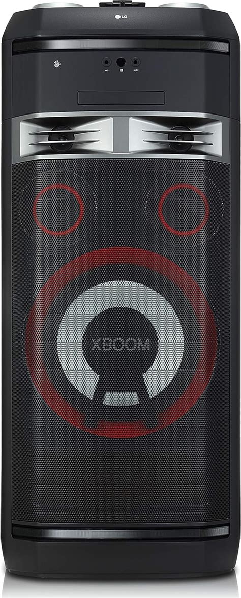 LG XBOOM OL100 Altavoz Portátil 2000W Multi Bluetooth 4 0 Sonido