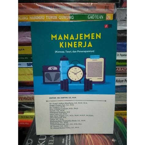 Jual Manajemen Kinerja Konsep Teori Dan Penerapannya Shopee Indonesia