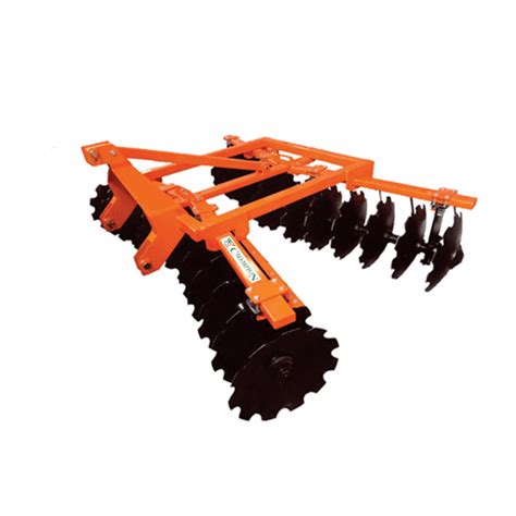 Tandem Disc Harrow Suppliers In India Champion Implements