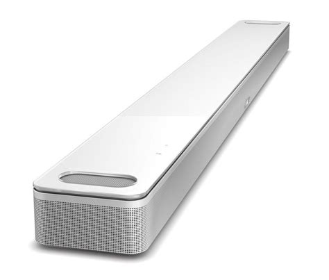 Smart Ultra Soundbar Un Syst Me De Barre De Son Intelligent