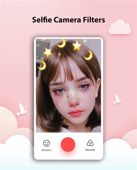 Selfie Camera Filters for Android - Download