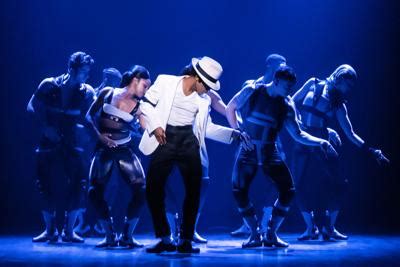 Michael Jackson musical tickets on sale for November | Entertainment ...