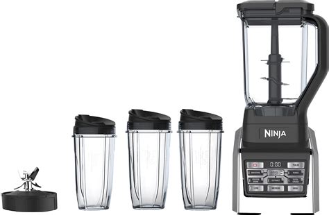 Questions And Answers Nutri Ninja Blendmax Duo Auto Iq Boost 88 Oz Blender Blackchrome Bl2013