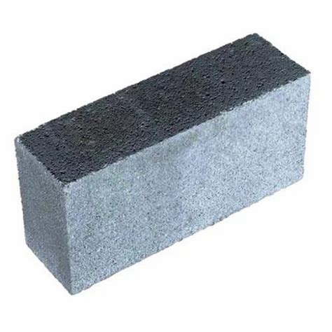 Gray Cement Brick At 9 Piece Dhanore Pune ID 2855349629130