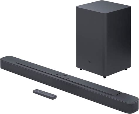 Jbl Bar Deep Bass Mk Channel Soundbar With Wireless