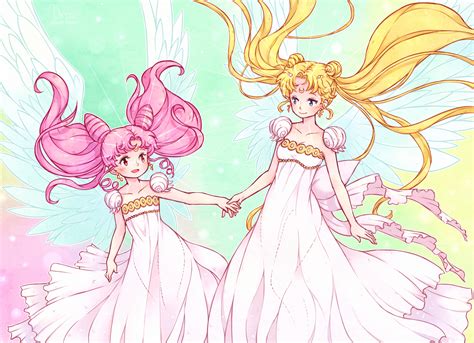 Redraw Screenshot Sailor Moon By Kazeai7 On Deviantart