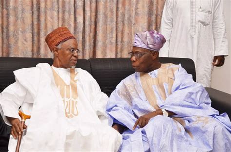 PHOTOS: Life and times of ex-President Shehu Shagari – Punch Newspapers