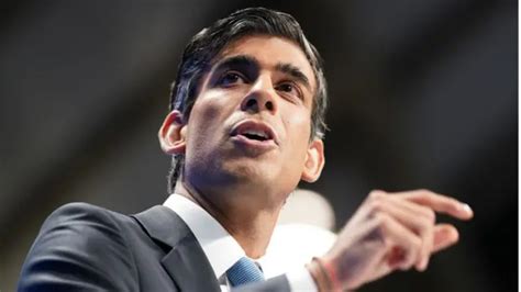 Rishi Sunak Set To Become First British Asian PM BBC News Pidgin