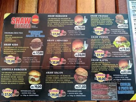 Menu Em Shawarma House Lanches Rabes Converse Shawarma House