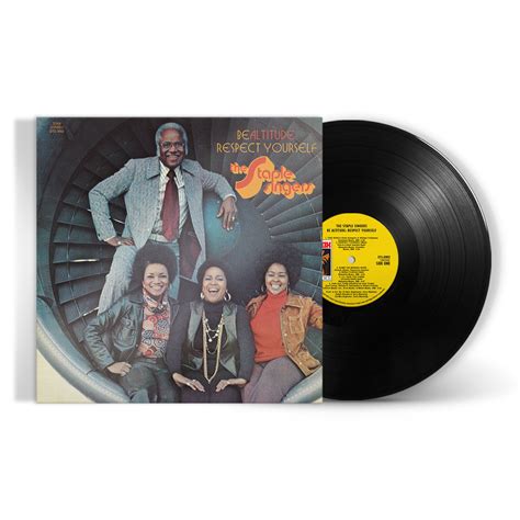 The Staple Singers Be Altitude Respect Yourself 180g Lp Stax Records