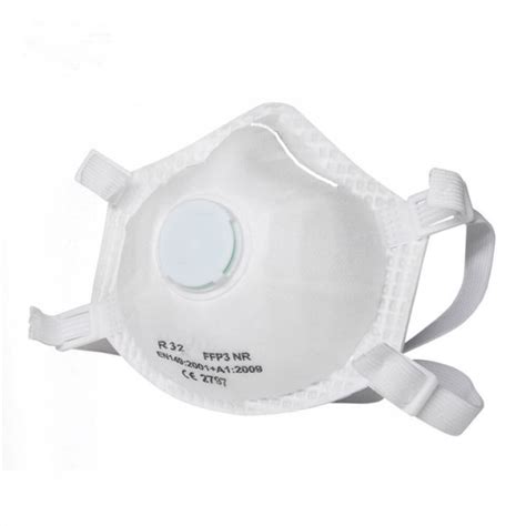 Masque Coque Avec Valve FFP3 NR D Active AIR R32