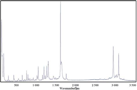 Raman Imaging Spectroscopy Analysis Horiba