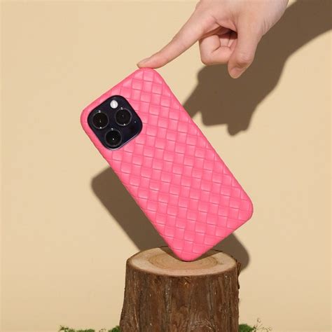 Hot Pink IPhone Case Etsy
