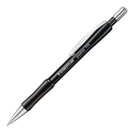 Lapiz Mecanico Portaminas Lanzaminas Staedtler Graphite 779 MercadoLibre