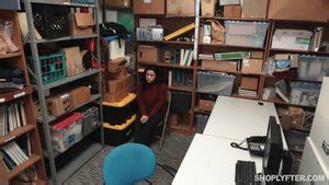 Kinky Sex For A Thieving Dame With Big Boobs XXX Dessert