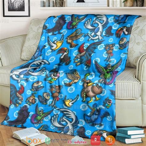 Dialga Great Encounters Pokemon Blanket Hot Sale 2024