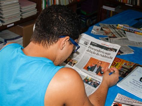 G Programa Quer Reduzir Pena De Detentos De Pe Por Meio Da Leitura