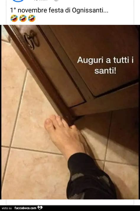 Tutti I Meme Su Alluce Valgo Facciabuco