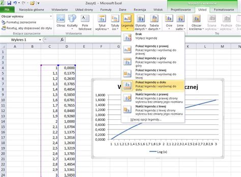 Informatyka Arkusz Kalkulacyjny Excel 2010 Dla WINDOWS PDF Darmowe