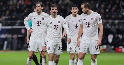 Daily Schmankerl The Aftermath Of Bayern Munich Vs Eintracht