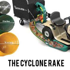 Cyclone Rake Leaf & Lawn Vacuum Models on Pinterest