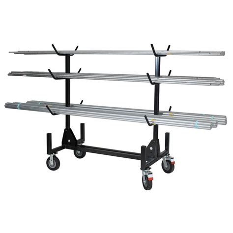 Southwire 783317 Mac Rack I™ Is A Mobile Jobsite Collapsible Conduit