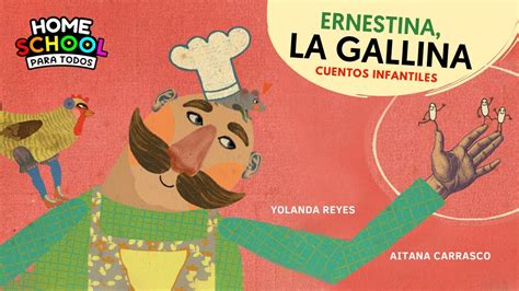 Ernestina La Gallina Cuentos Infantiles Para Dormir Y Leer