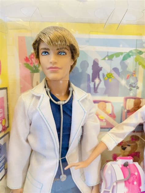 Barbie And Ken I Can Be Playset Doctors With Baby Dolls Set Kohls