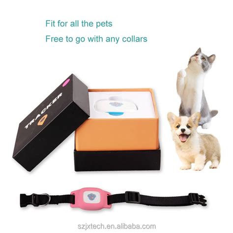 Smart Tracking Device Pet Tracker Gps Tracking Mini Gps Pet Trackers ...