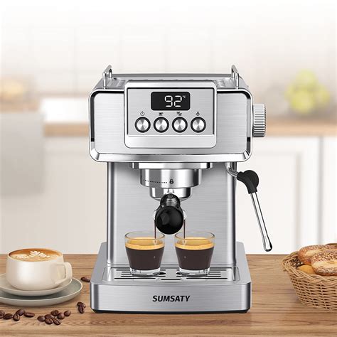 Amazon SUMSATY ESPRESSO MACHINE