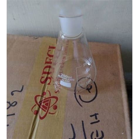 Sdfcl Conical Flask Packaging Type Box For Chemical Laboratory At Rs