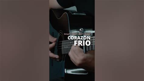 Corazón Frío Jasiel Nuñez Dannylux Acordes Youtube