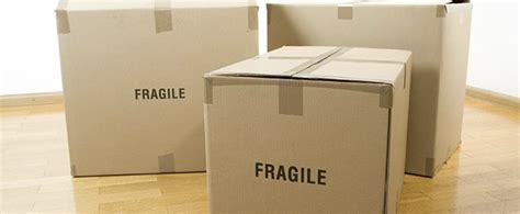 Tips for Packing Fragile Items