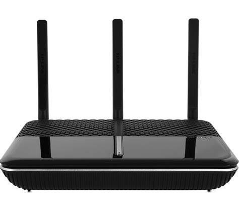 Buy TP LINK Archer VR600 WiFi Modem Router AC 1600 Dual Band Free