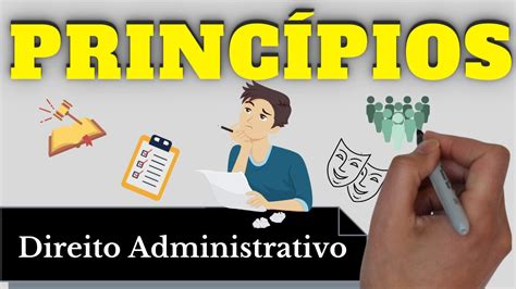 Princípios de Direito Administrativo Resumo Completo YouTube