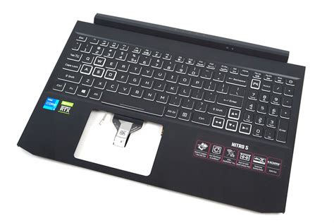 Palmrest z klawiaturą do Acer Nitro 5 AN515 57 w Radom Sklep Opinie