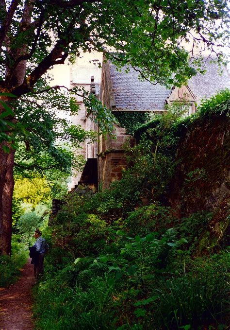 Cawdor Castle And Gardens The Castles Of Scotland Coventry Goblinshead