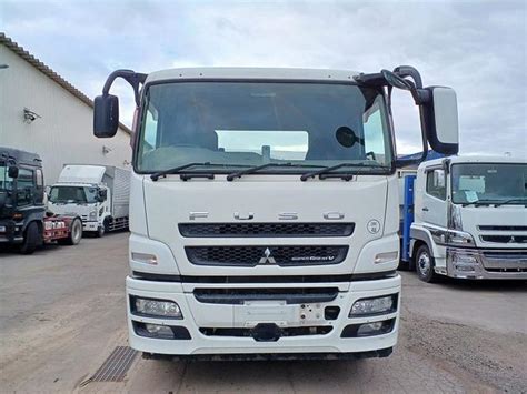 MITSUBISHI FUSO SUPER GREAT Other | 2016 | WHITE II | 662000 km ...