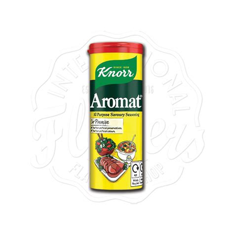 Knorr Aromat All Purpose Seasoning For Meat G Flavers