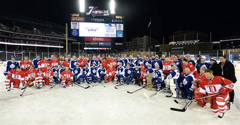 Alumni Classic Proves Detroit Fans Are The Best [VIDEO] - CBS Detroit