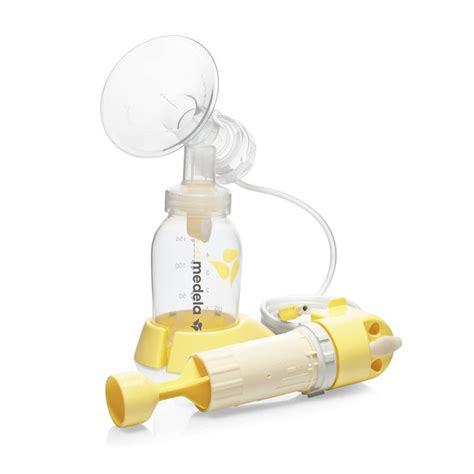 Medela Lactina Single Breast Pump Kit Bambinijo