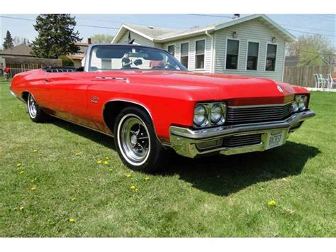 1972 Buick Lesabre For Sale Cc 850178