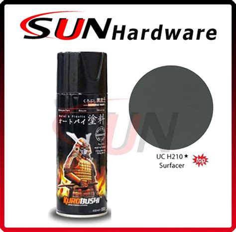 Jual Pilox Samurai Ml Uc H Pilok Cat Dasar Epoxy Epoxi Surfacer