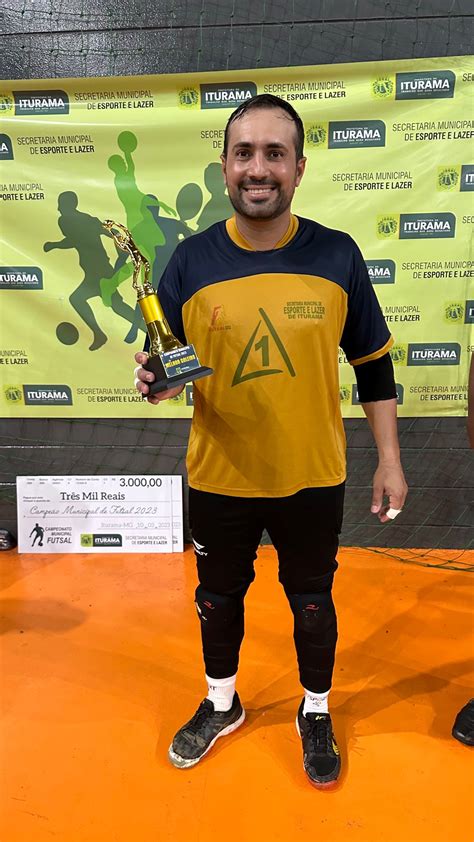 Grande Final do Campeonato Municipal de Futsal de Iturama é um Sucesso