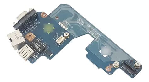 Placa Usb Filha Vga Rede Para Dell Latitude E5430 Ls 7901p