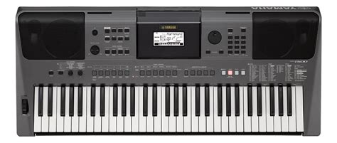 YAMAHA PSR I500 Electronic Keyboard Models Demo Songs Database