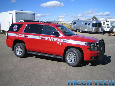 Edmonton Fire Department – Mega-Tech