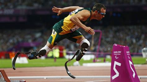 Great athletes in the history of the Paralympic Games