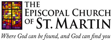 Information About Stmartin Logo Sml Png On The Episcopal Church Of St